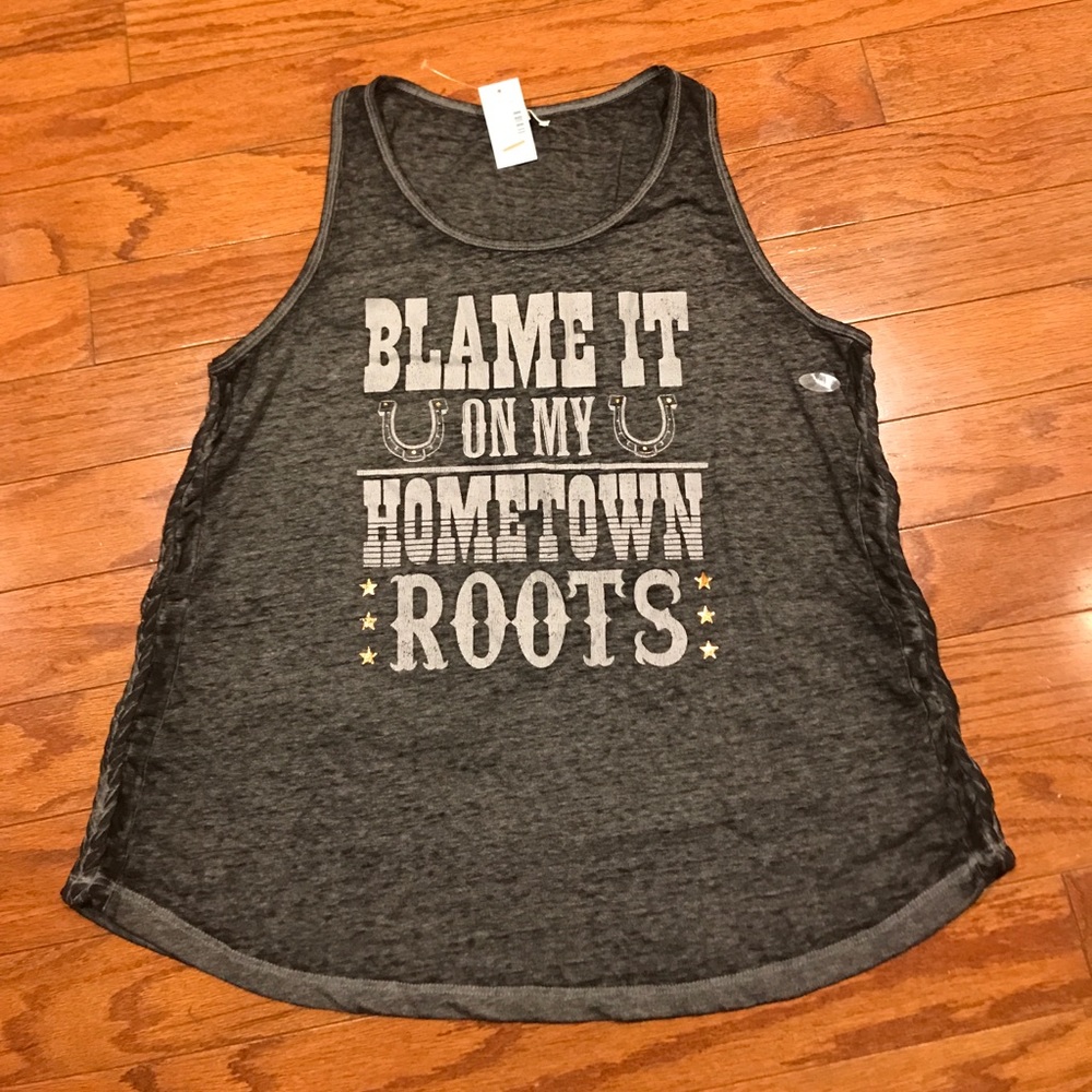 Maurices tank top